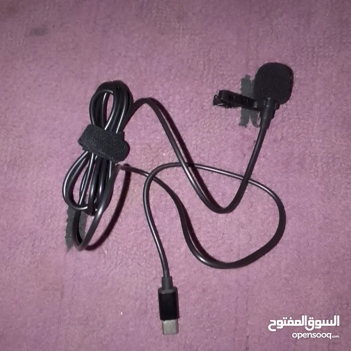 مايك Lavaliere Micro Phone