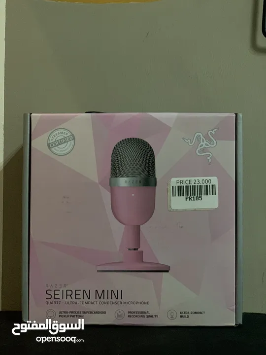 مايك SEIREN MINI