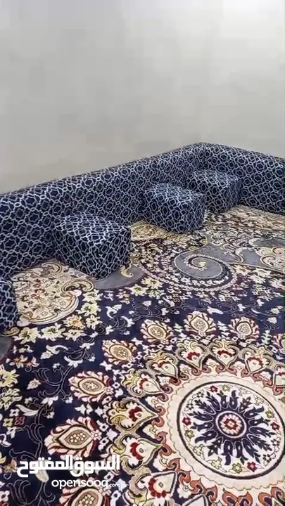 فرش عربي خليجي جد نظيف