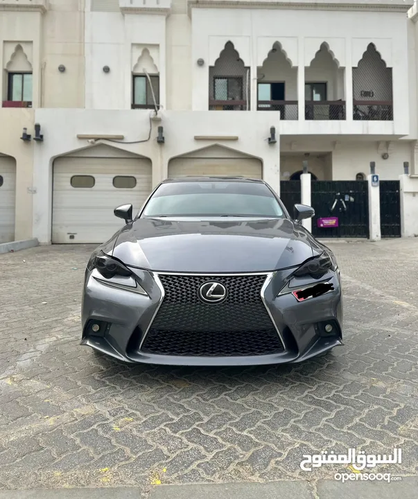 Lexus IS300 F Sport