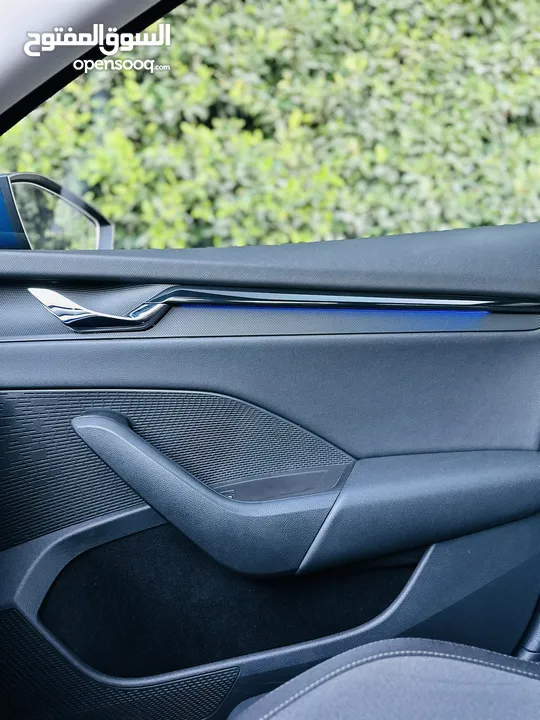 سكودا اوكتافيا فل معدا فتحة