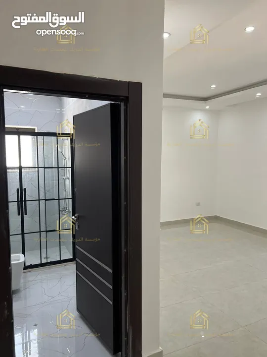 شقة جديدة - لم تسكن - ام زويتينة - 3نوم 1ماستر - 170م - قرب الخدمات العامة