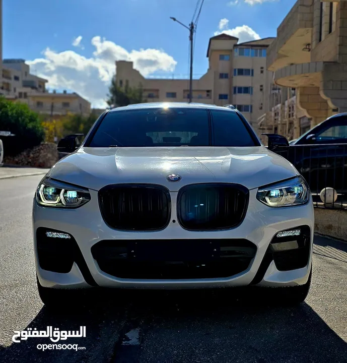 BMW X4 2020