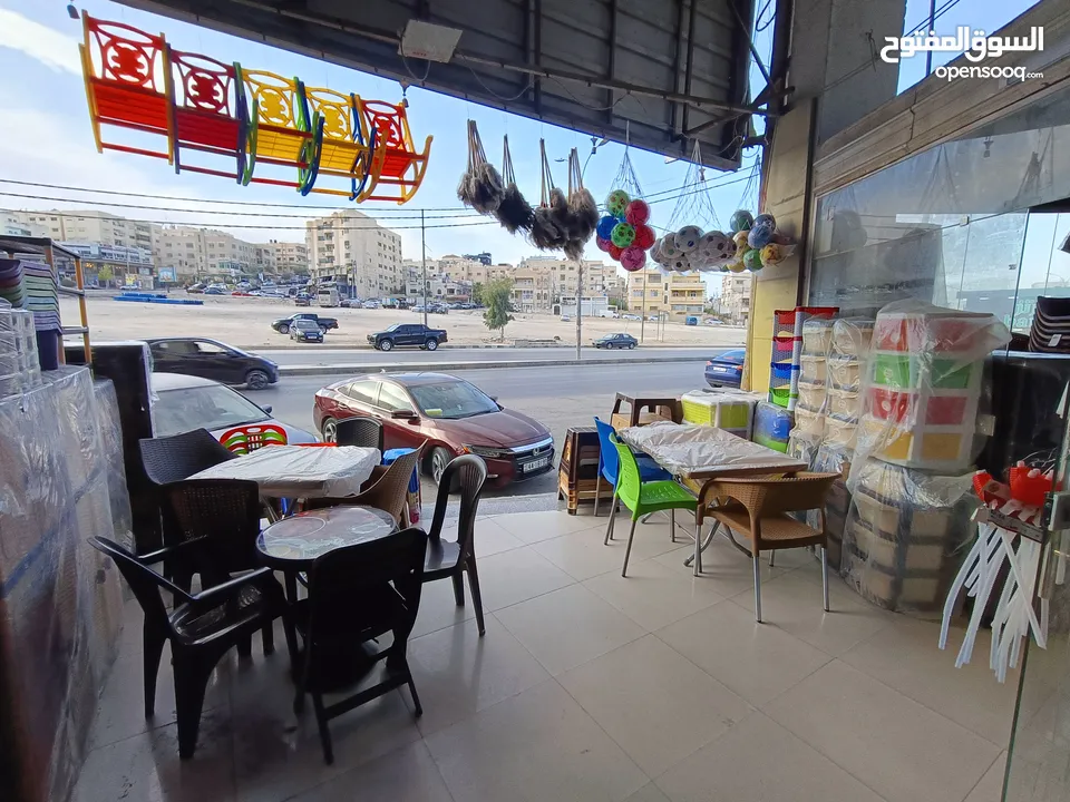 محل تجاري للبيع لعدم التفرغ،،
