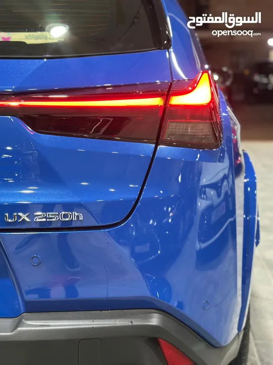 Lexus UX 250 Hybrid