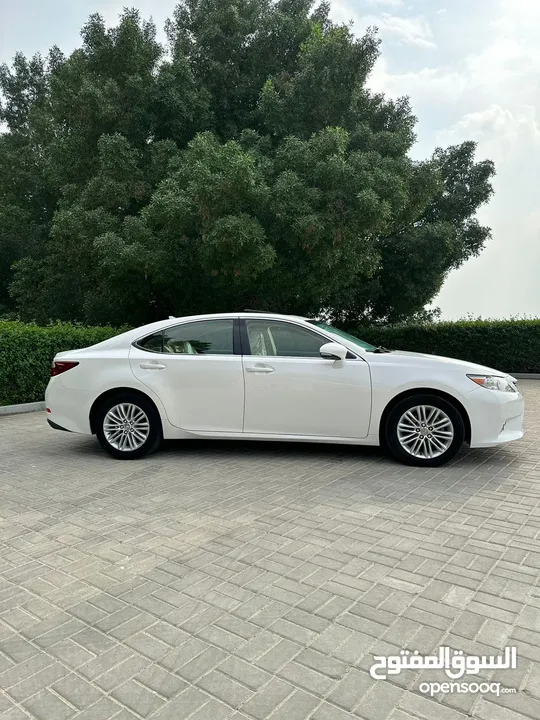 Lexus ES350 2014