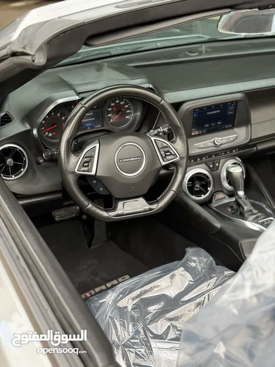Chevrolet camaro RS 2020 كشف