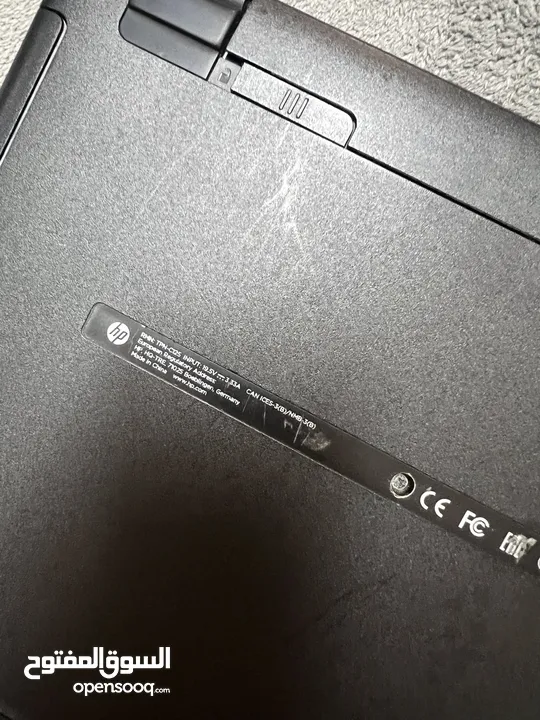 لابتوب hp كور i7 intel