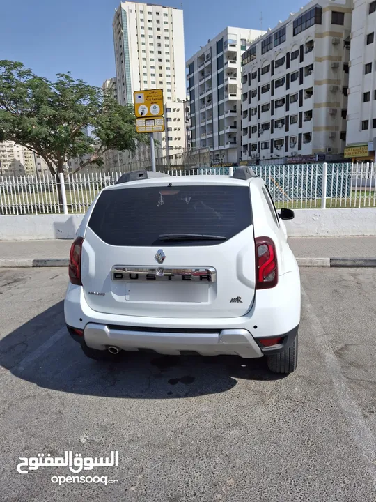 Renault Duster 2018