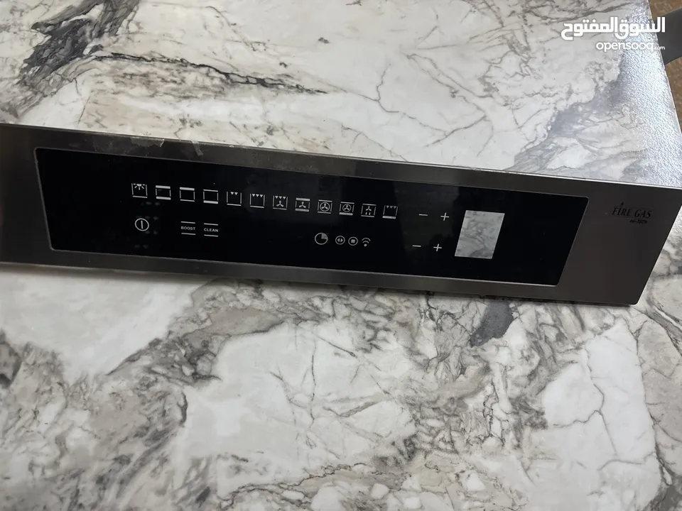 شاشة لمس لفرن مستعمل