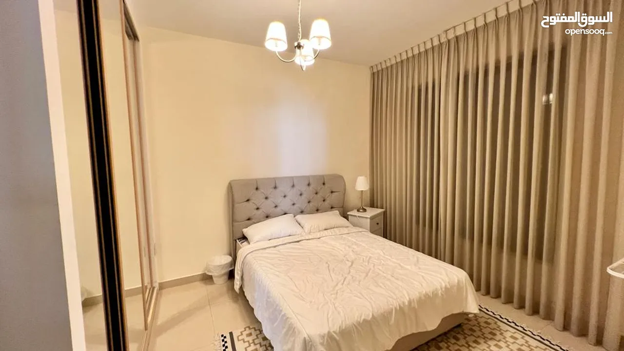 new fully furnished apartment for rent in abdoun