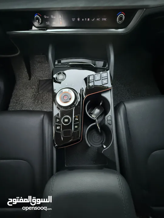 كيا سبورتاج 2023 هايبرد