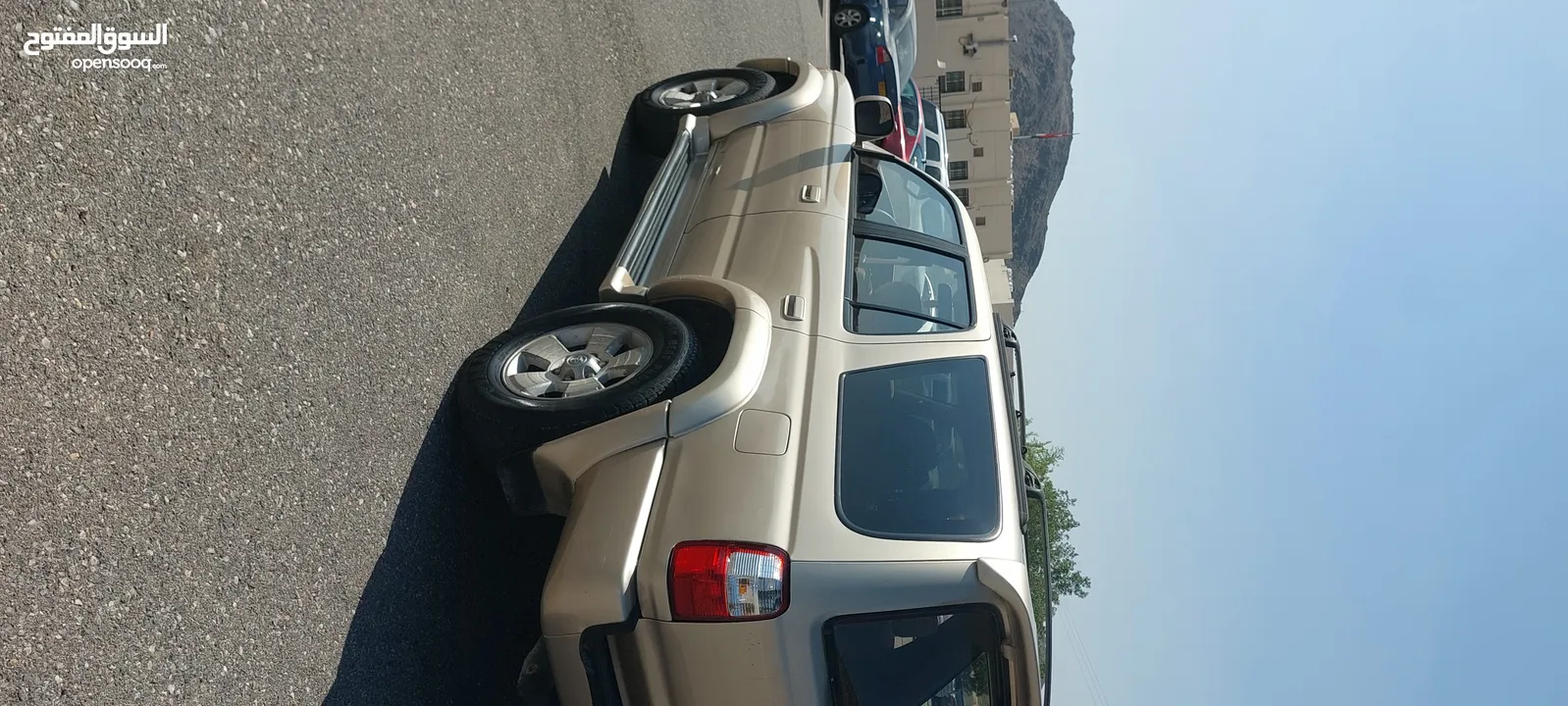 4RUNNER 2002 VERY GOOD