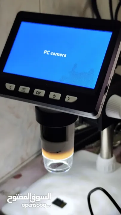digital microscope