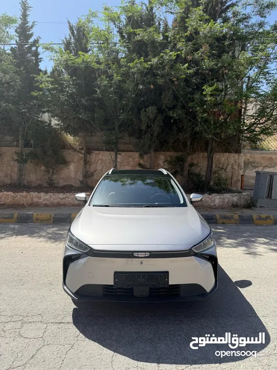 Geely geometry c 2023 ‎جيلي جيومتري الكهربائية ( وارد اوروبي)