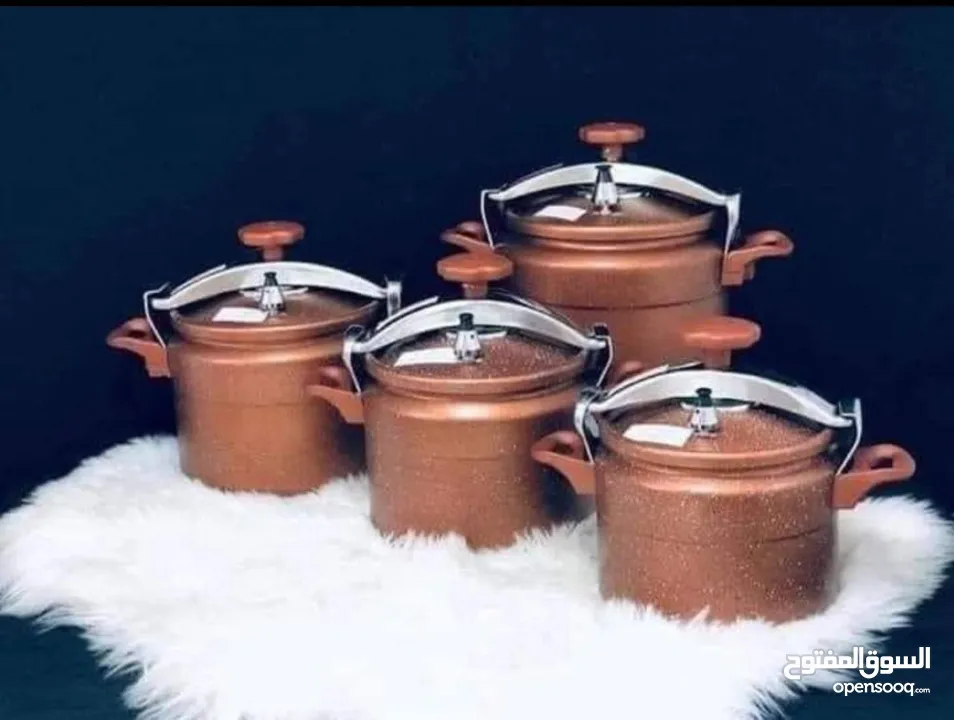 طنجرة ضغط جرانيت