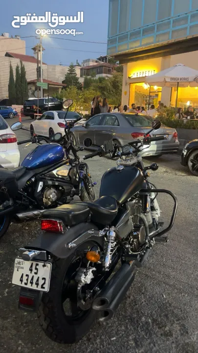 دراجة Q250 للبيع