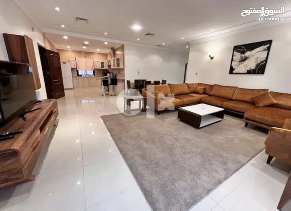 SALWA - Elegant Fully Furnished 3 BR Apartment