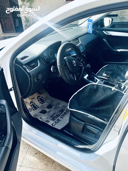 سكودا أوكتافيا 2019 ترخيص 2020للبيع