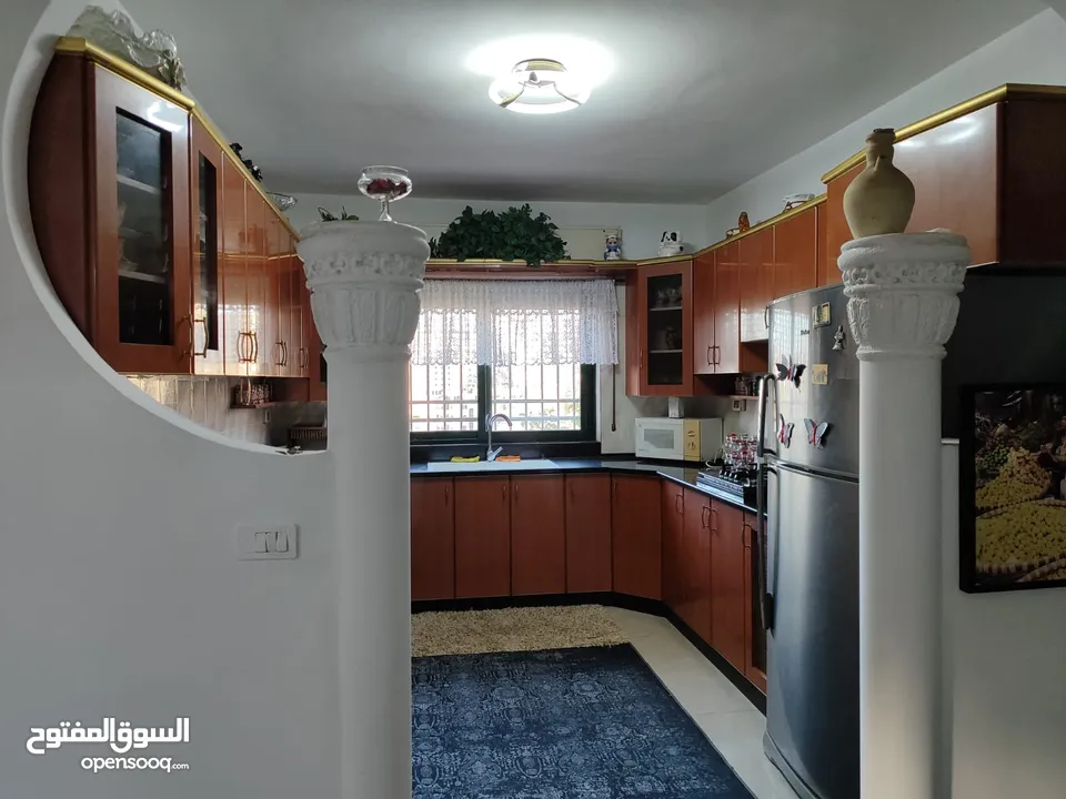 شقة مفروشة للإيجار – بطن الهوى قرب سوبر ماركت أبو سمرة