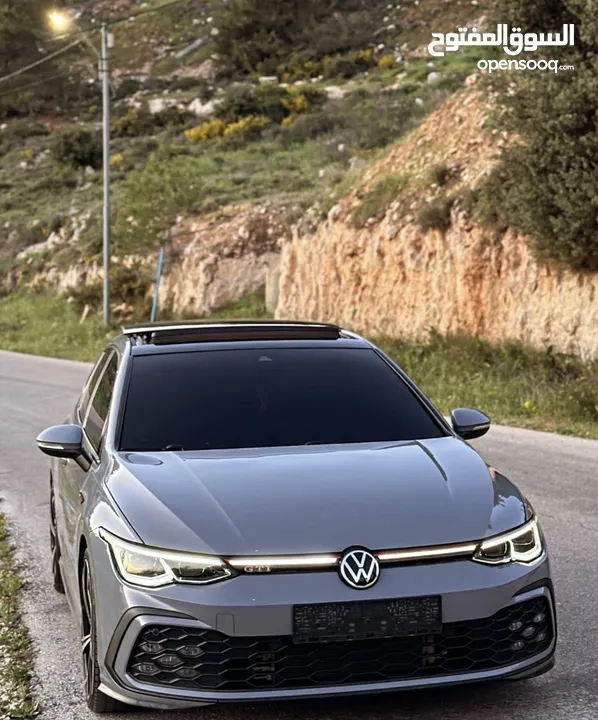 GTI 2021 الغزالة