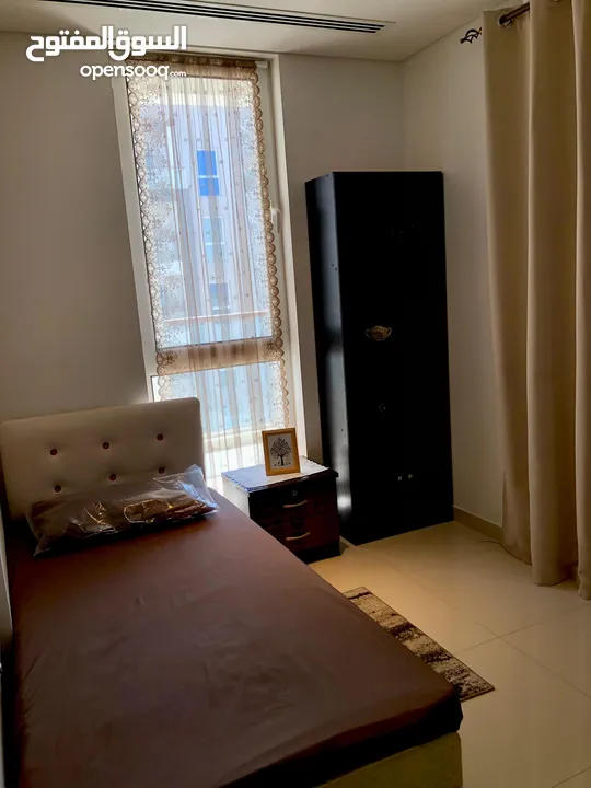 3 BHK Fully furnished  apartment for rent in Almouj