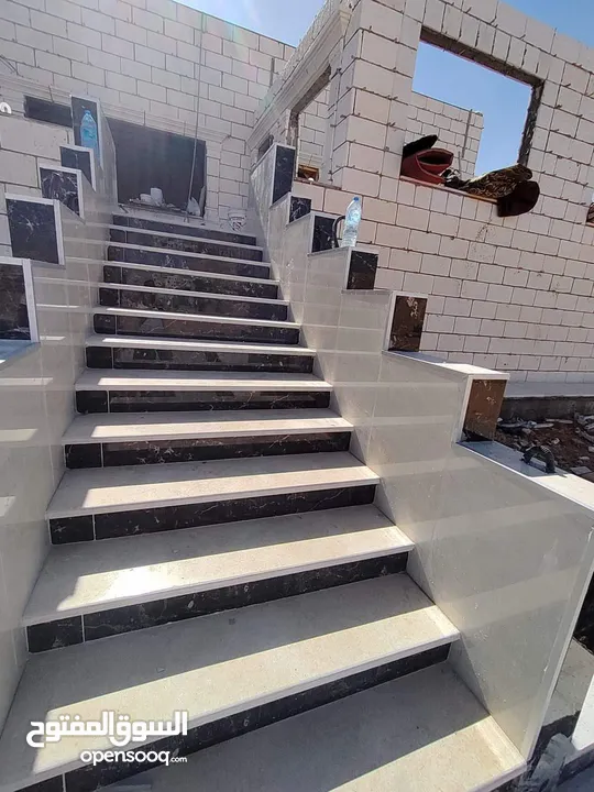 بليط وكافة اعمال البلاط والسيراميك والرخام وبديل الخشب وبديل الرخام والجرانيت وأعمال الصيانة العامة