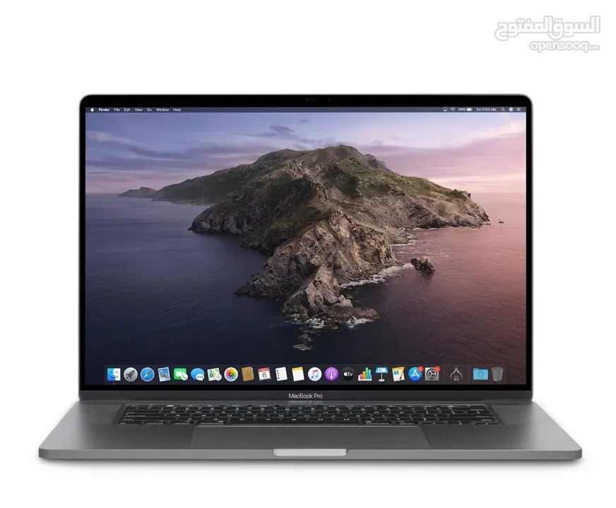 Macbook Pro 2019 16 Inch ماك بوك برو مستعمل بحالة ممتازة جدا جداً