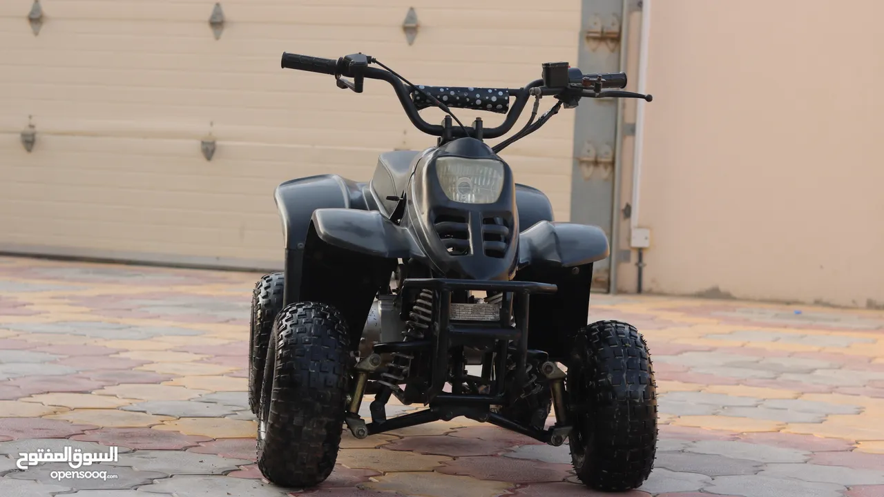 دراجة اطفال صغيرة دباب بجي bike quad buggy small bike 110cc فالكون