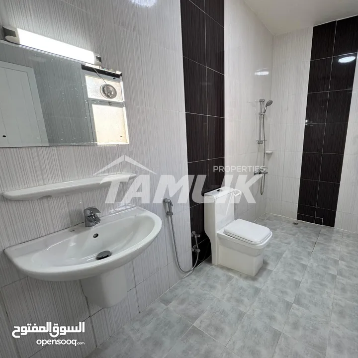 Excellent Twin Villa for Rent in Al Mawaleh South  REF 844BB