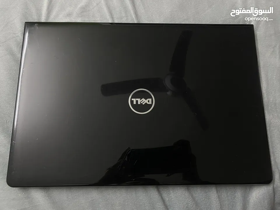 لابتوب dell كرتين شاشة i5 شاشة كبيرة فل كيبورد سعرر حررق