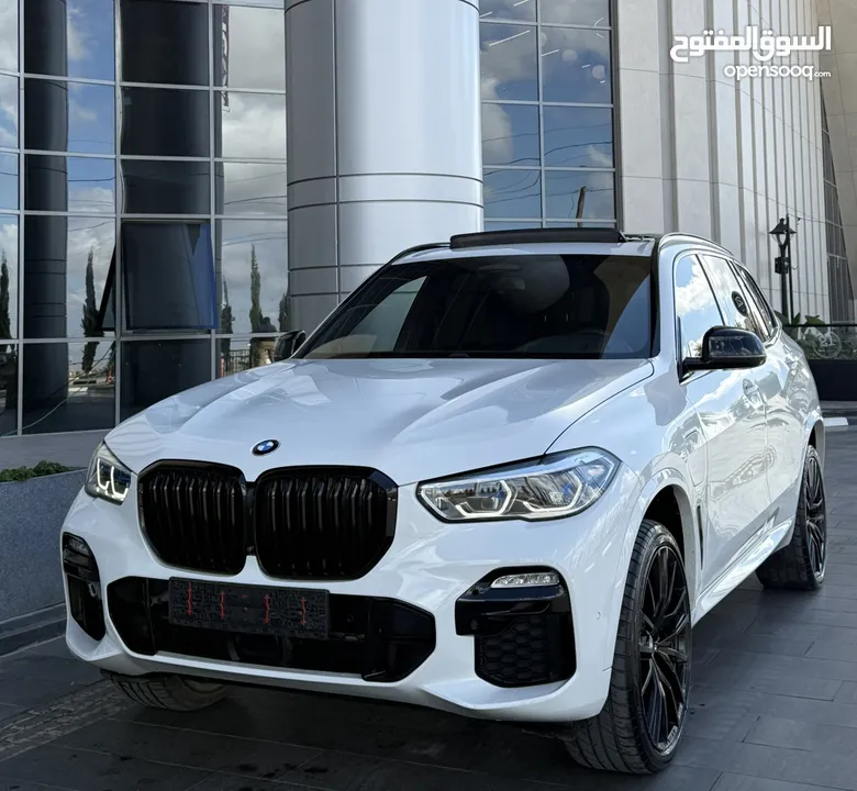 X5 e45 للبيع بسعر حرق على الكاش