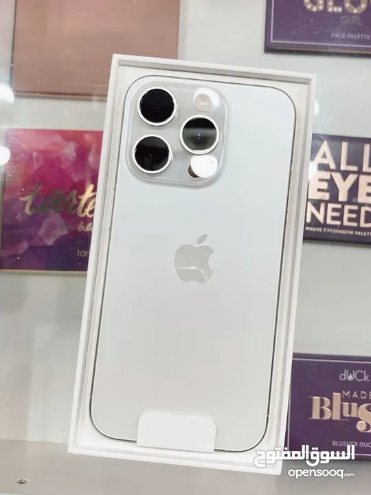 عرض خياال باقل الأسعار iPhone 15pro max الاصدارالامريكي