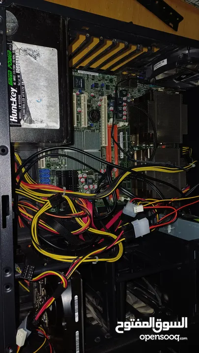 سيرفر 64GB رام