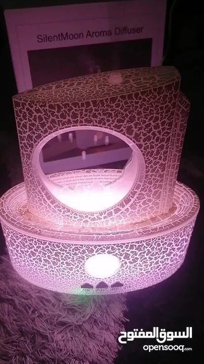 معطر جو يدوم طويلا