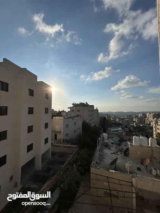 شقة للبيع في مرج الحمام شارع الامير محمد