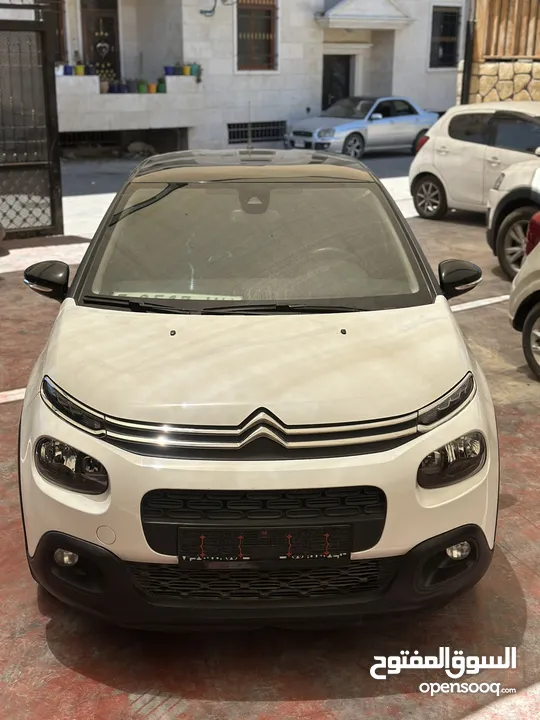 ستروين c3 2022 للبيع