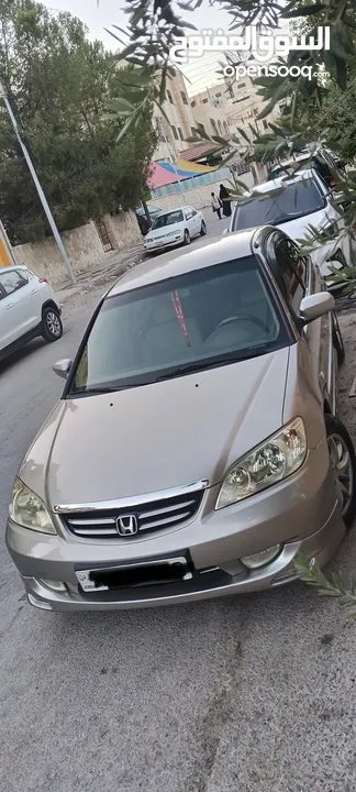 سيفك 2005 اصليه EXI فحص 7 جيد