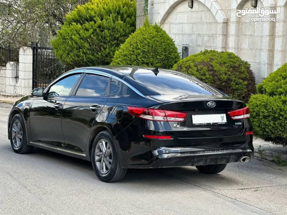 Kia Optima K5 2020 ديزل