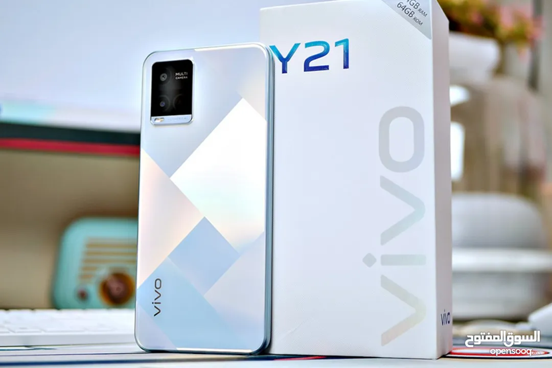 بيع او استبدال vivo y 21