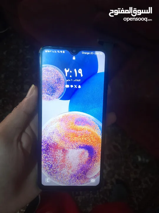 جهاز Samsung A23 للبيع