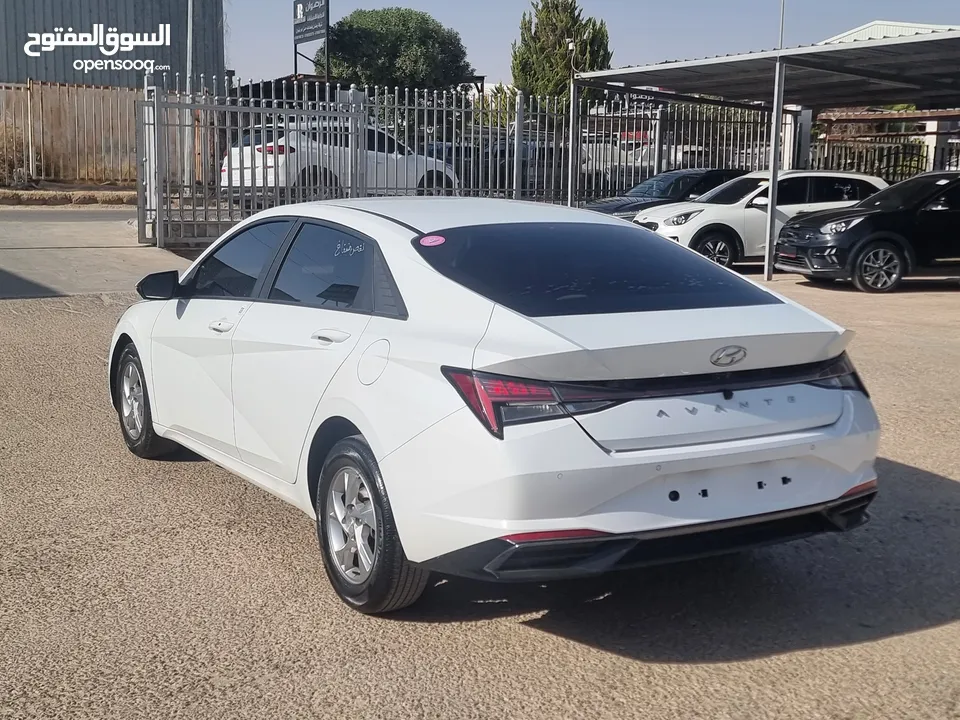 هيونداي انتي 2021 (حره )7جيد