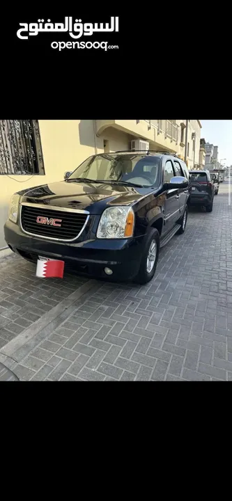 جمس يوكن SLT  Gmc yukon