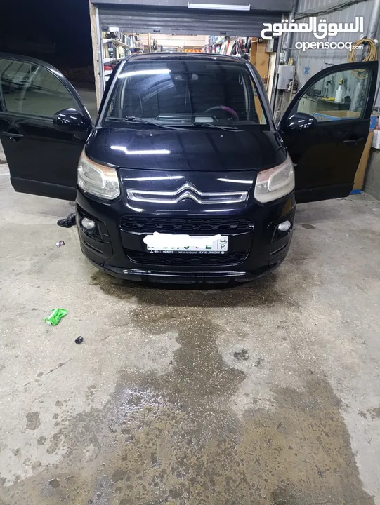 ستروين سي 3 بيكاسو 2015يد ولا