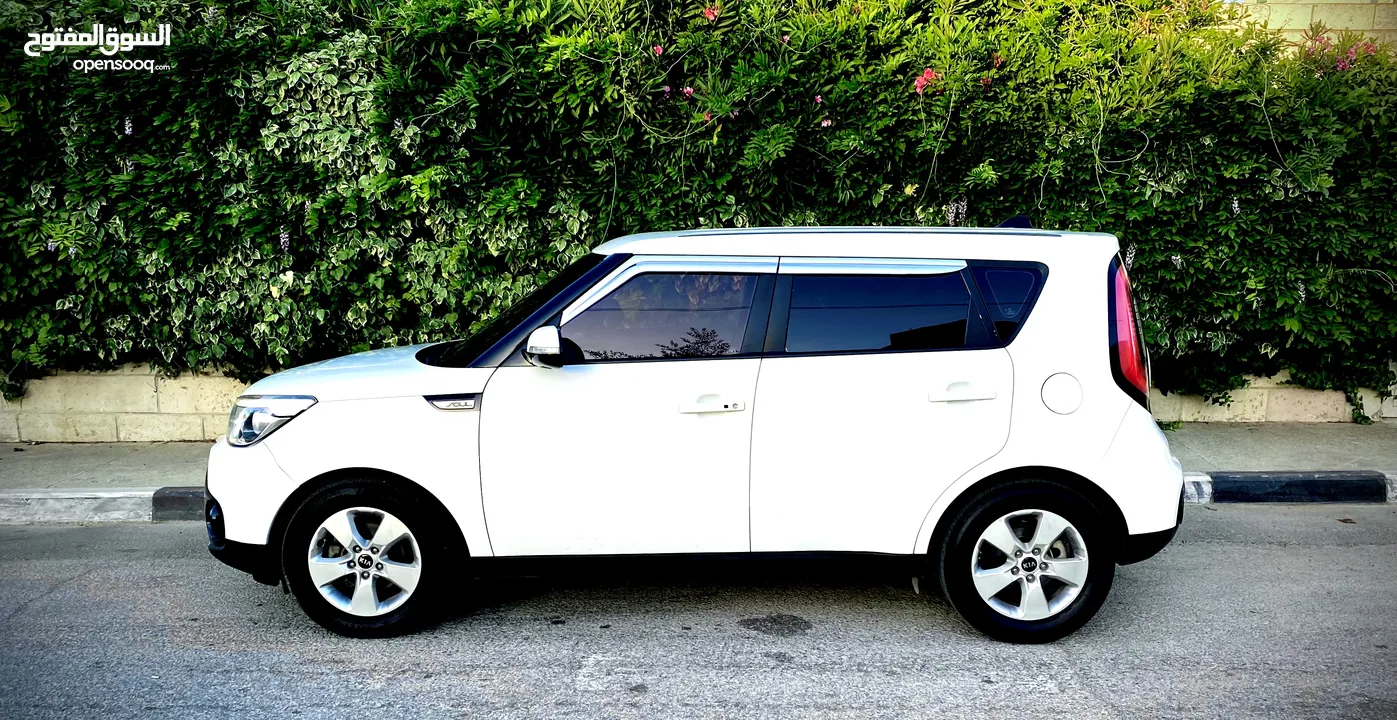 Kia سول فل الفل