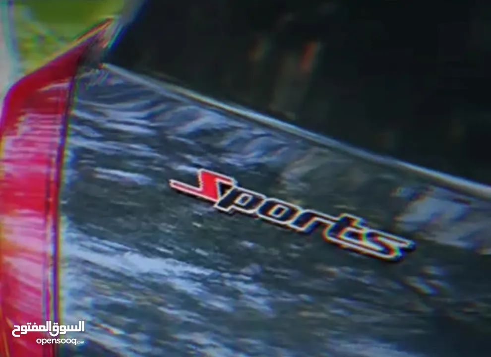 ستيكرات السيارات الرياضية الفريدة!  cupra sport golf  Superb