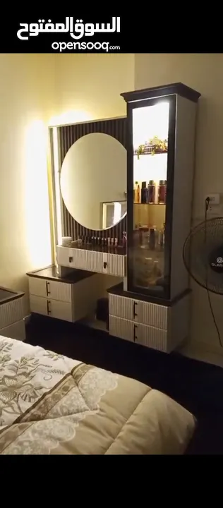 غرفة نوم استعمال 3 شهور