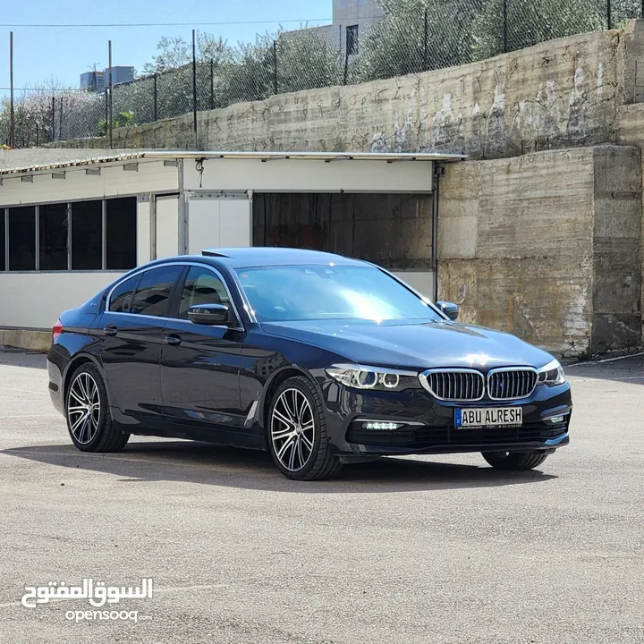 BMW 530 e //2019
