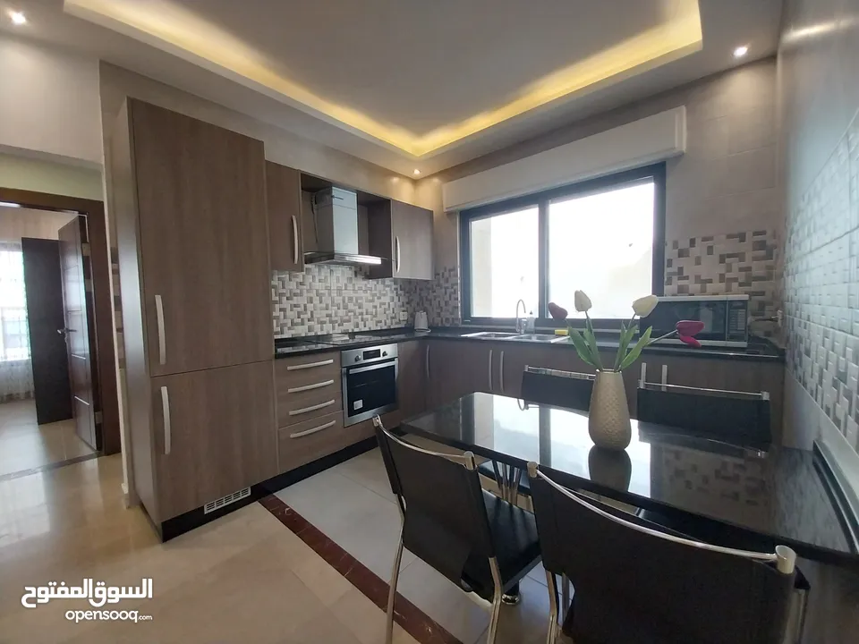 شقة للايجار في عبدون  ( Property 35070 ) سنوي فقط