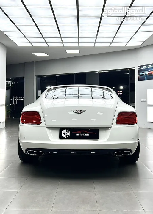 bentley GT خليجي